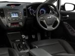 Kia Cerato Sedan 2013 года (AU)